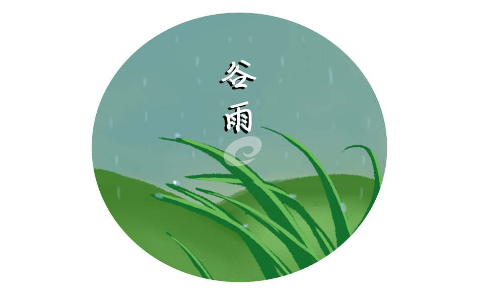 谷雨节气传统习俗活动